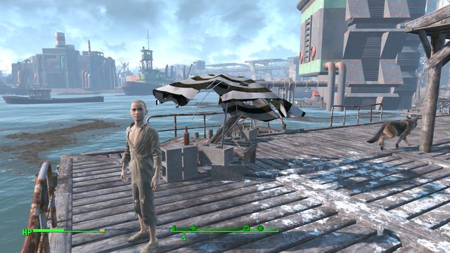 Donny Kowalski - Strzeż się potwora (Szmaragdowa Speluna) | Solucja Fallout 4 - Fallout 4 - poradnik do gry