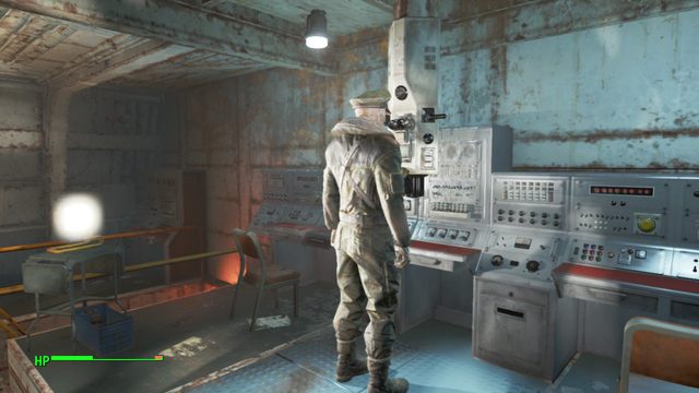 Kapitan Zao - Strzeż się potwora (Szmaragdowa Speluna) | Solucja Fallout 4 - Fallout 4 - poradnik do gry