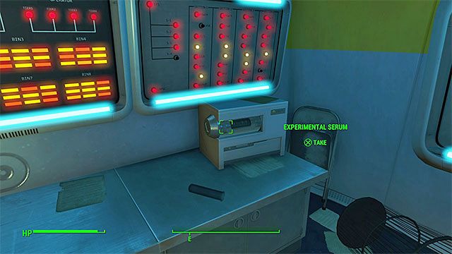 1 - Lekarstwo dla Virgila (Skalna jaskinia) | Solucja Fallout 4 - Fallout 4 - poradnik do gry