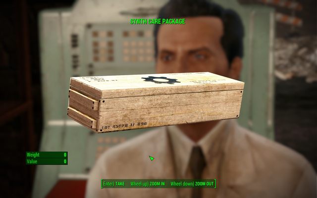 Za każdym razem Carrington przekaże ci lokalizatory dla syntków - Zagubiona dusza | Solucja Fallout 4 - Fallout 4 - poradnik do gry