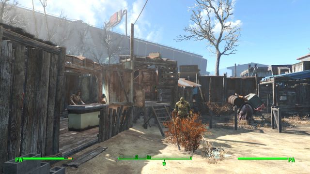 Dom Edwarda - Przesyłka specjalna | Solucja Fallout 4 - Fallout 4 - poradnik do gry