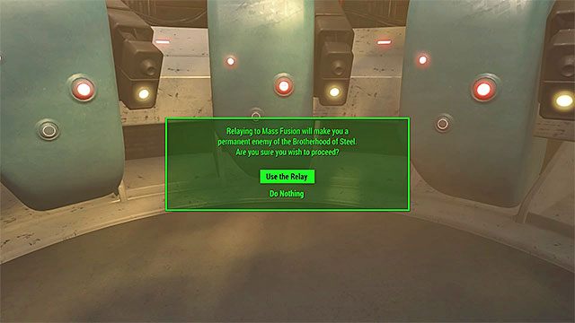 Na początek musisz spotkać się w siedzibie Instytutu z Allie Filmore, od której otrzymasz szczegóły nowego zadania - Mass Fusion | Zadania frakcji Instytutu | Solucja Fallout 4 - Fallout 4 - poradnik do gry