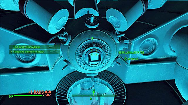 Miejsce odnalezienia rezonatora - Mass Fusion | Zadania frakcji Instytutu | Solucja Fallout 4 - Fallout 4 - poradnik do gry