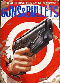 Spluwy i Kulki (Guns and Bullets) - Salem - Sektor 3 | Czasopisma Fallout 4 - Fallout 4 - poradnik do gry