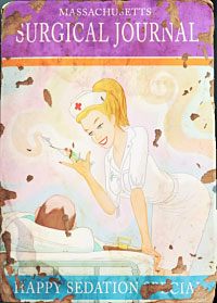 Periodyk Chirurgiczny Massachusetts (Massachusetts Surgical Journal) - Salem - Sektor 3 | Czasopisma Fallout 4 - Fallout 4 - poradnik do gry