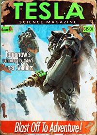 Nauka z Teslą (Tesla Science) - Salem - Sektor 3 | Czasopisma Fallout 4 - Fallout 4 - poradnik do gry