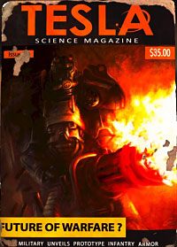 Nauka z Teslą (Tesla Science) - Salem - Sektor 3 | Czasopisma Fallout 4 - Fallout 4 - poradnik do gry