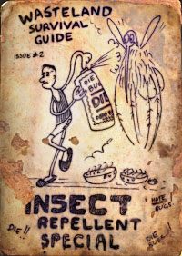 Poradnik Przetrwania na Pustkowiach (Wasteland Survival Guide) - Salem - Sektor 3 | Czasopisma Fallout 4 - Fallout 4 - poradnik do gry