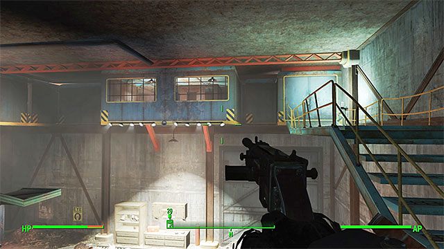 2 - Salem - Sektor 3 | Czasopisma Fallout 4 - Fallout 4 - poradnik do gry