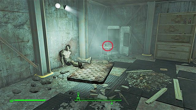 3 - Salem - Sektor 3 | Czasopisma Fallout 4 - Fallout 4 - poradnik do gry