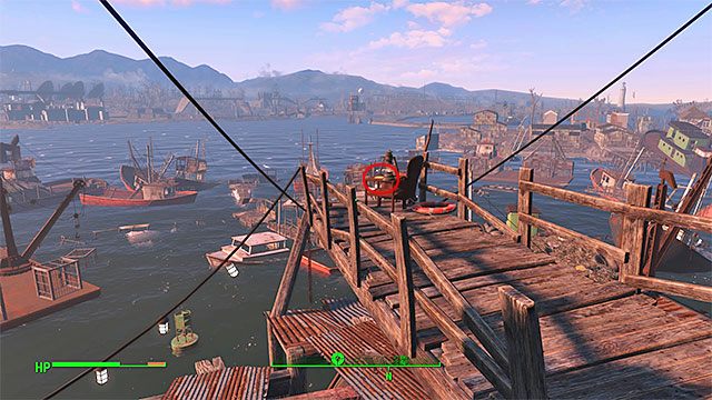 4 - Salem - Sektor 3 | Czasopisma Fallout 4 - Fallout 4 - poradnik do gry