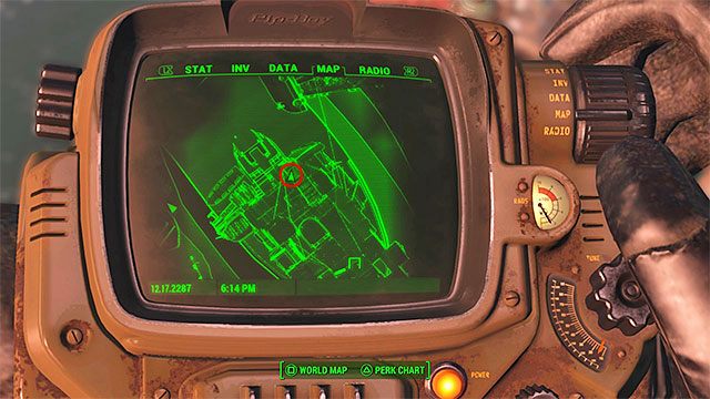 Musisz zinfiltrować bazę przy wodzie, w której przebywają wysokopoziomowi bandyci - Salem - Sektor 3 | Czasopisma Fallout 4 - Fallout 4 - poradnik do gry