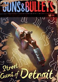 Spluwy i Kulki (Guns and Bullets) - Południowy Boston - Sektor 9 | Czasopisma Fallout 4 - Fallout 4 - poradnik do gry