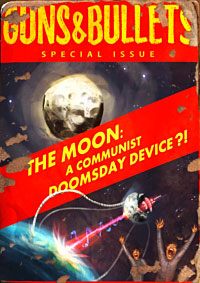 Spluwy i Kulki (Guns and Bullets) - Południowy Boston - Sektor 9 | Czasopisma Fallout 4 - Fallout 4 - poradnik do gry