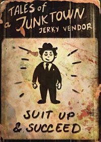 Opowieści Handlarza Mięsem z Junktown (Tales of a Junktown Jerky Vendor) - Południowy Boston - Sektor 9 | Czasopisma Fallout 4 - Fallout 4 - poradnik do gry