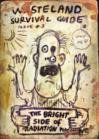 Poradnik Przetrwania na Pustkowiach (Wasteland Survival Guide) - Południowy Boston - Sektor 9 | Czasopisma Fallout 4 - Fallout 4 - poradnik do gry