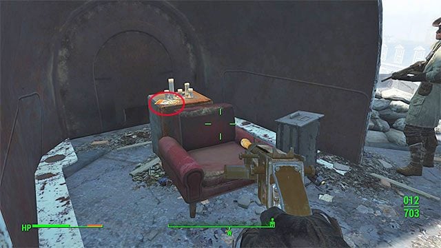 1 - Południowy Boston - Sektor 9 | Czasopisma Fallout 4 - Fallout 4 - poradnik do gry