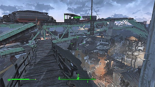 3 - Południowy Boston - Sektor 9 | Czasopisma Fallout 4 - Fallout 4 - poradnik do gry