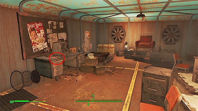 7 - Południowy Boston - Sektor 9 | Czasopisma Fallout 4 - Fallout 4 - poradnik do gry