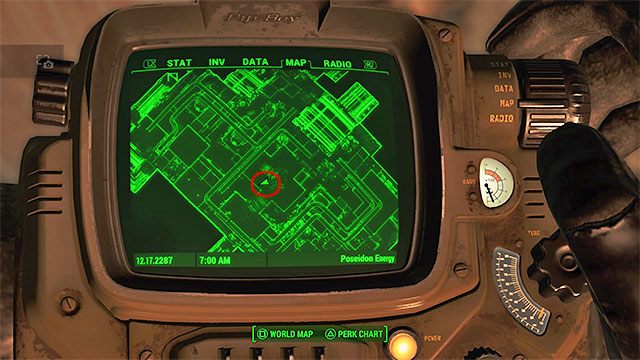 Fabryka jest okupowana przez wysokopoziomowych bandytów i musisz na początek przebić się do wejścia do budynku - Południowy Boston - Sektor 9 | Czasopisma Fallout 4 - Fallout 4 - poradnik do gry