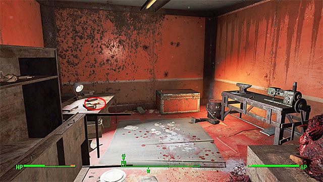 9 - Południowy Boston - Sektor 9 | Czasopisma Fallout 4 - Fallout 4 - poradnik do gry