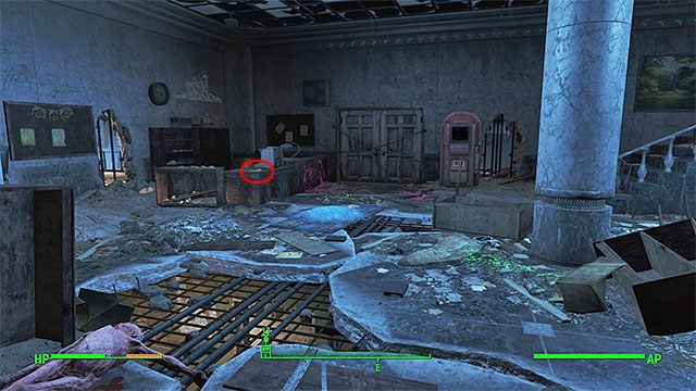 10 - Południowy Boston - Sektor 9 | Czasopisma Fallout 4 - Fallout 4 - poradnik do gry