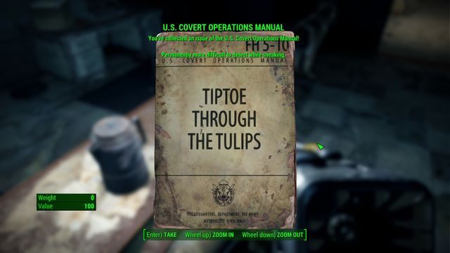 4 - Stacja satelitarna USAF Olivia | Sanktuarium - Sektor 1 | Mapy Fallout 4 - Fallout 4 - poradnik do gry