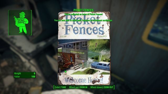 5 - Zakład Uzdatniania Wody Weston | Fort Hagen - Sektor 4 | Mapy Fallout 4 - Fallout 4 - poradnik do gry