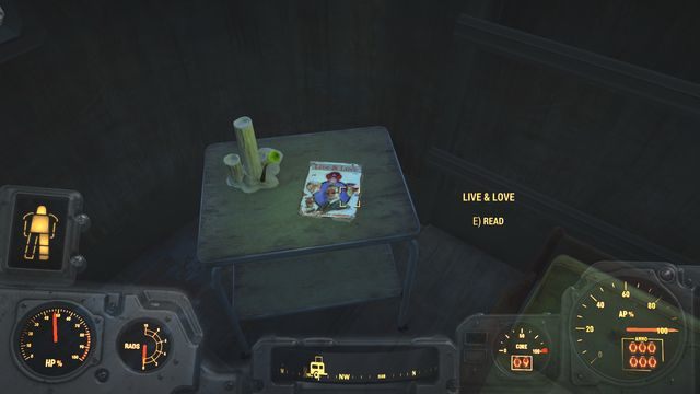 1 - Osiedla Przyczep Fiddlers Green | Fort Hagen - Sektor 4 | Mapy Fallout 4 - Fallout 4 - poradnik do gry