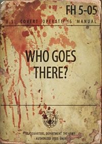 Vademecum Amerykańskich Sił Specjalnych (U - Zamek - Sektor 7 | Czasopisma Fallout 4 - Fallout 4 - poradnik do gry