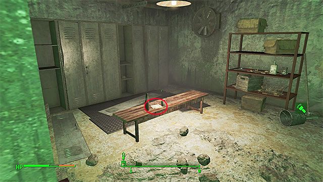 2 - Zamek - Sektor 7 | Czasopisma Fallout 4 - Fallout 4 - poradnik do gry