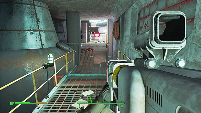 3 - Zamek - Sektor 7 | Czasopisma Fallout 4 - Fallout 4 - poradnik do gry