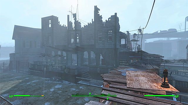 4 - Zamek - Sektor 7 | Czasopisma Fallout 4 - Fallout 4 - poradnik do gry