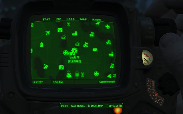 Działanie: Zwiększa o 1 ilość prób podczas hackowania terminali - Wszystkie figurki | Figurki Bobbleheads w Fallout 4 - Fallout 4 - poradnik do gry