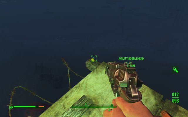 Działanie: +1 do Zwinności - Wszystkie figurki | Figurki Bobbleheads w Fallout 4 - Fallout 4 - poradnik do gry