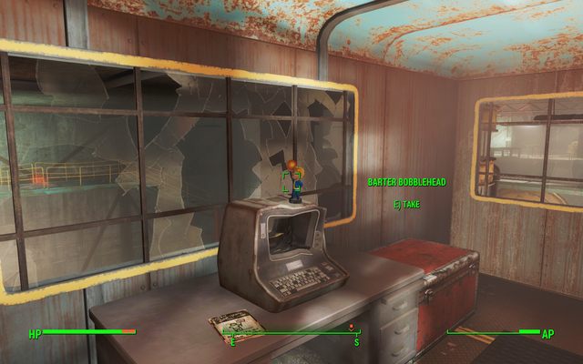 5 - Wszystkie figurki | Figurki Bobbleheads w Fallout 4 - Fallout 4 - poradnik do gry