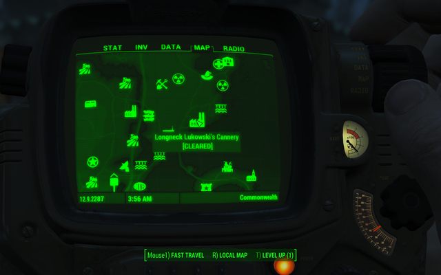 Działanie: Poprawia ceny u handlarzy o 5% (zakupu i sprzedaży) - Wszystkie figurki | Figurki Bobbleheads w Fallout 4 - Fallout 4 - poradnik do gry