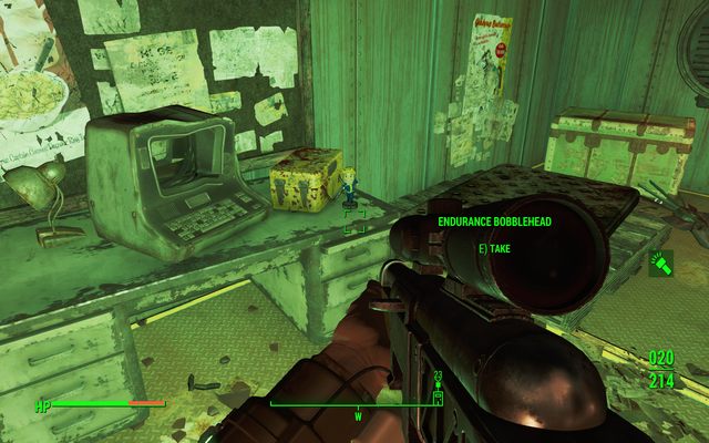 12 - Wszystkie figurki | Figurki Bobbleheads w Fallout 4 - Fallout 4 - poradnik do gry