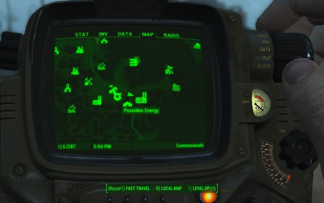 Działanie: dodaje na stałe +1 do parametru Wytrzymałości - Wszystkie figurki | Figurki Bobbleheads w Fallout 4 - Fallout 4 - poradnik do gry