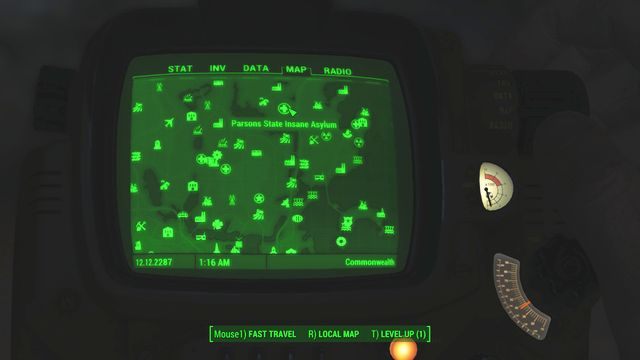Działanie: zwiększa na stałe ilość punktów Charyzmy o +1 - Wszystkie figurki | Figurki Bobbleheads w Fallout 4 - Fallout 4 - poradnik do gry