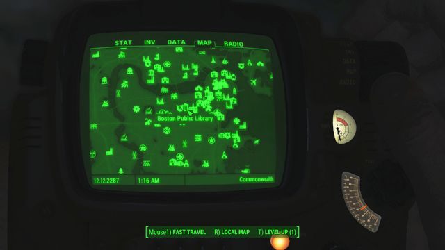 Działanie: zwiększa na stałe ilość punktów Inteligencji o +1 - Wszystkie figurki | Figurki Bobbleheads w Fallout 4 - Fallout 4 - poradnik do gry