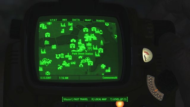 Działanie: wszyscy dostępni handlarze mają zawsze o 100 kapsli więcej do użycia w handlu - Wszystkie figurki | Figurki Bobbleheads w Fallout 4 - Fallout 4 - poradnik do gry