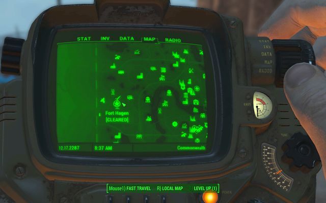 Działanie: zwiększa obrażenia krytyczne zadawane przez broń energetyczną (plazmową, laserową itp - Wszystkie figurki | Figurki Bobbleheads w Fallout 4 - Fallout 4 - poradnik do gry