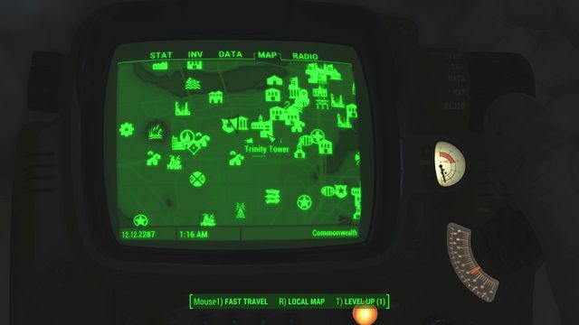 Działanie: zwiększa obrażenia krytyczne zadawane przez broń ręczną (noże, miecze itp - Wszystkie figurki | Figurki Bobbleheads w Fallout 4 - Fallout 4 - poradnik do gry