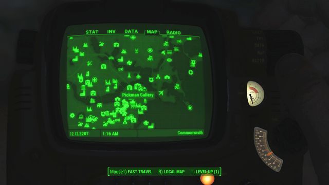Działanie: otwieranie zamków jest od teraz łatwiejsze - Wszystkie figurki | Figurki Bobbleheads w Fallout 4 - Fallout 4 - poradnik do gry