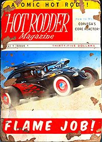 Hotrodowiec (Hot Rodder) - Sanktuarium - Sektor 1 | Czasopisma Fallout 4 - Fallout 4 - poradnik do gry