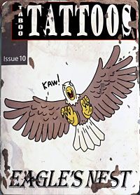 Zakazane Tatuaże (Taboo Tattoos) - Sanktuarium - Sektor 1 | Czasopisma Fallout 4 - Fallout 4 - poradnik do gry