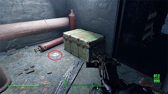 1 - Sanktuarium - Sektor 1 | Czasopisma Fallout 4 - Fallout 4 - poradnik do gry