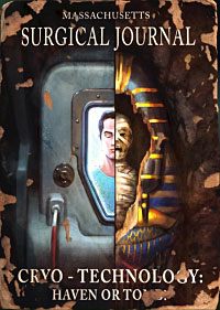 Periodyk Chirurgiczny Massachusetts (Massachusetts Surgical Journal) - Fort Hagen - Sektor 4 | Czasopisma Fallout 4 - Fallout 4 - poradnik do gry