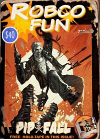 Zabawa z RobCo (RobCo Fun) - Fort Hagen - Sektor 4 | Czasopisma Fallout 4 - Fallout 4 - poradnik do gry